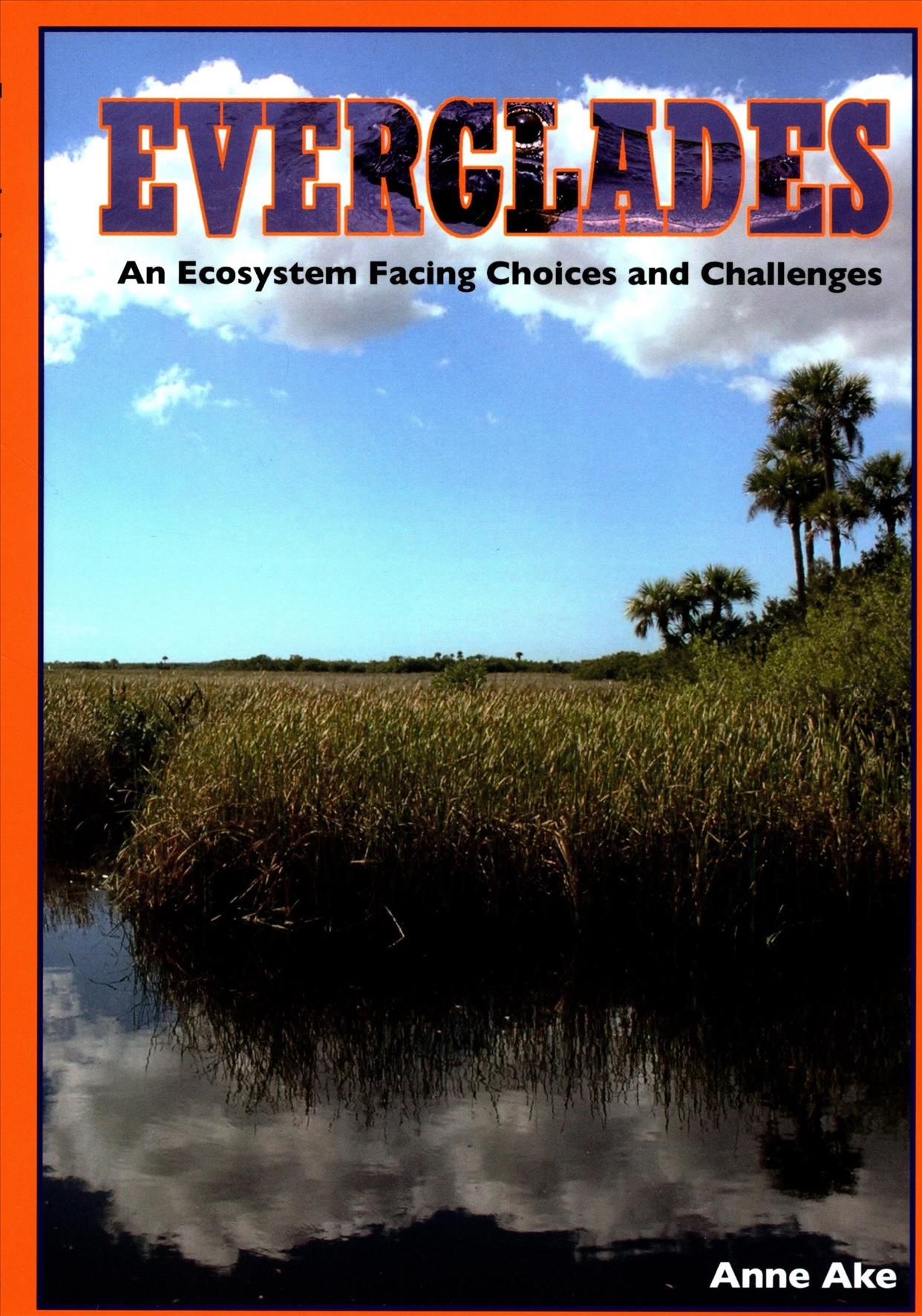 Everglades By Anne Ake 9781683340324 (Paperback)