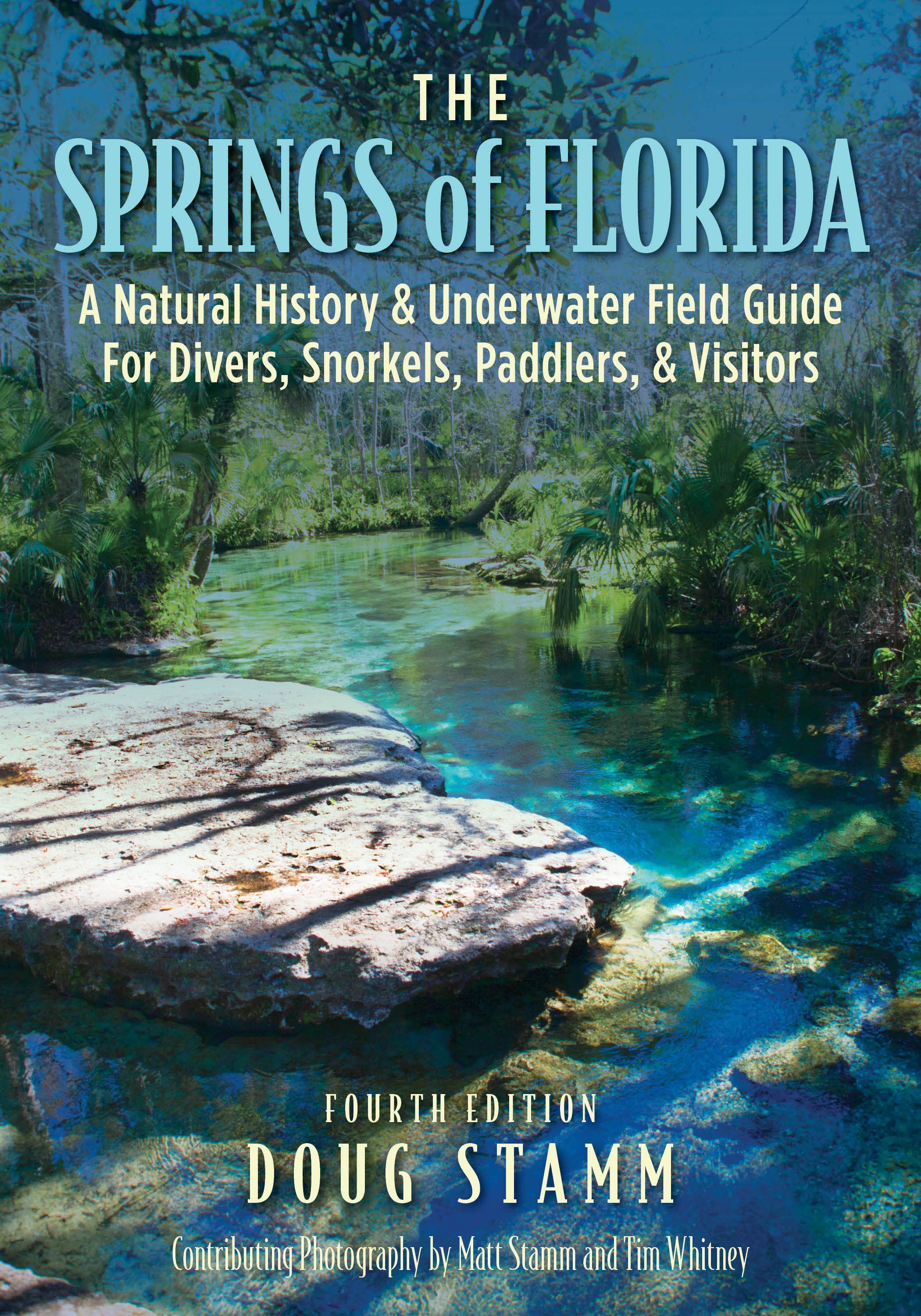 The Springs of Florida By Doug Stamm 9781683343103 (Paperback)