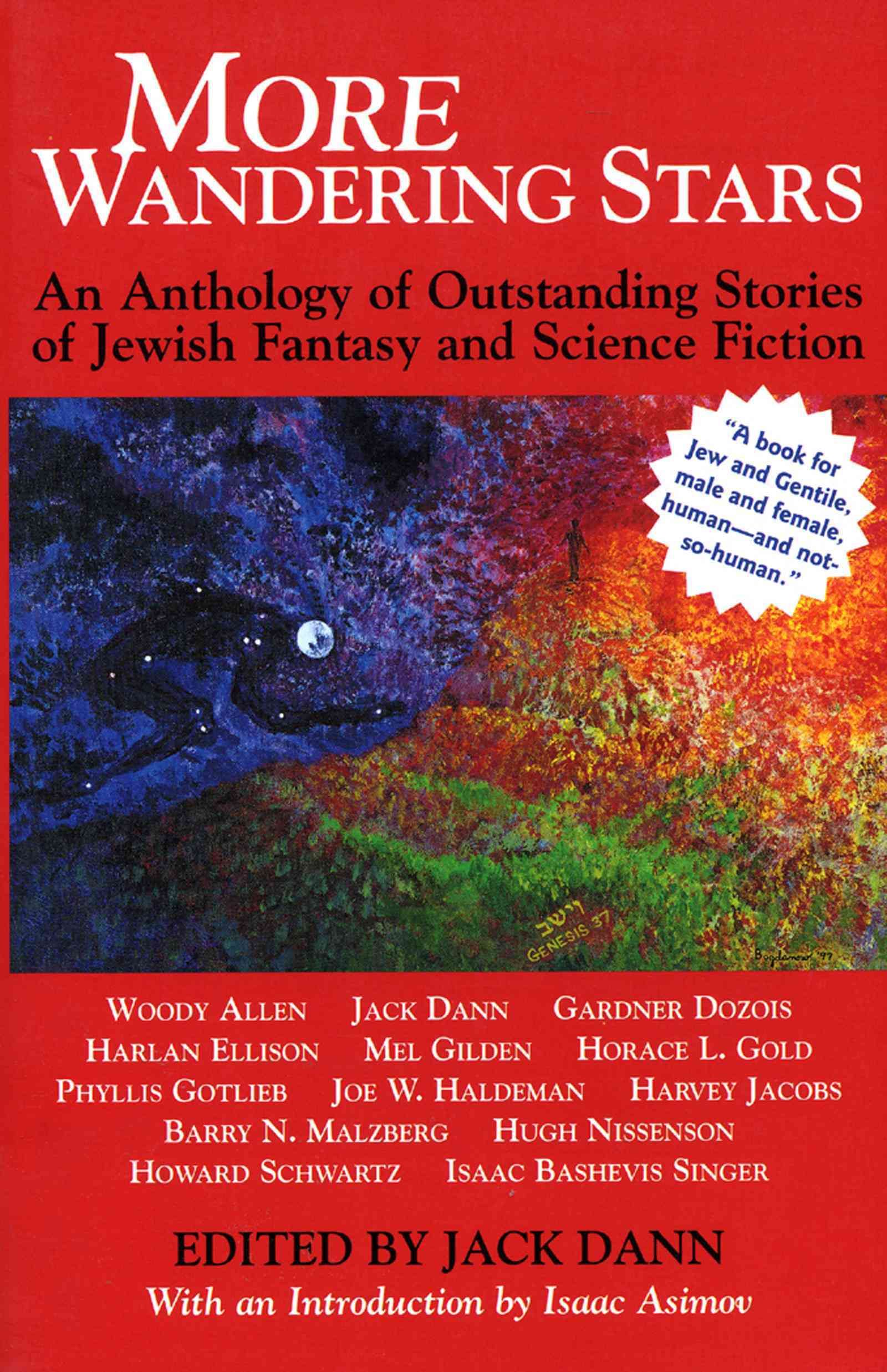 More Wandering Stars By Jack Dann 9781683362005 (Hardback)