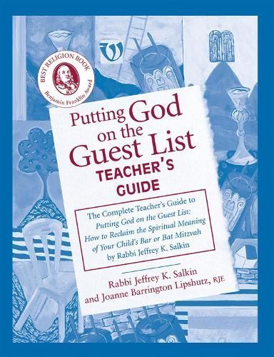 Putting God on the Guest List Teacher's Guide 9781683362470 (Hardback)
