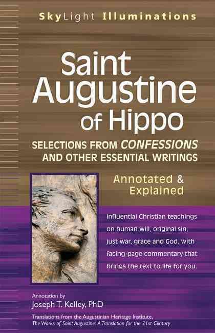 Saint Augustine of Hippo By Augustine Heritage Institute 9781683362777