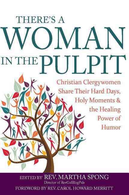 There's a Woman in the Pulpit 9781683364627 (Hardback)