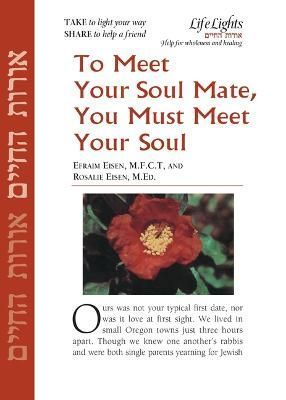 Meet Your Soul Mate, Meet Your Soul-12 Pk By Jewish Lights Publishing