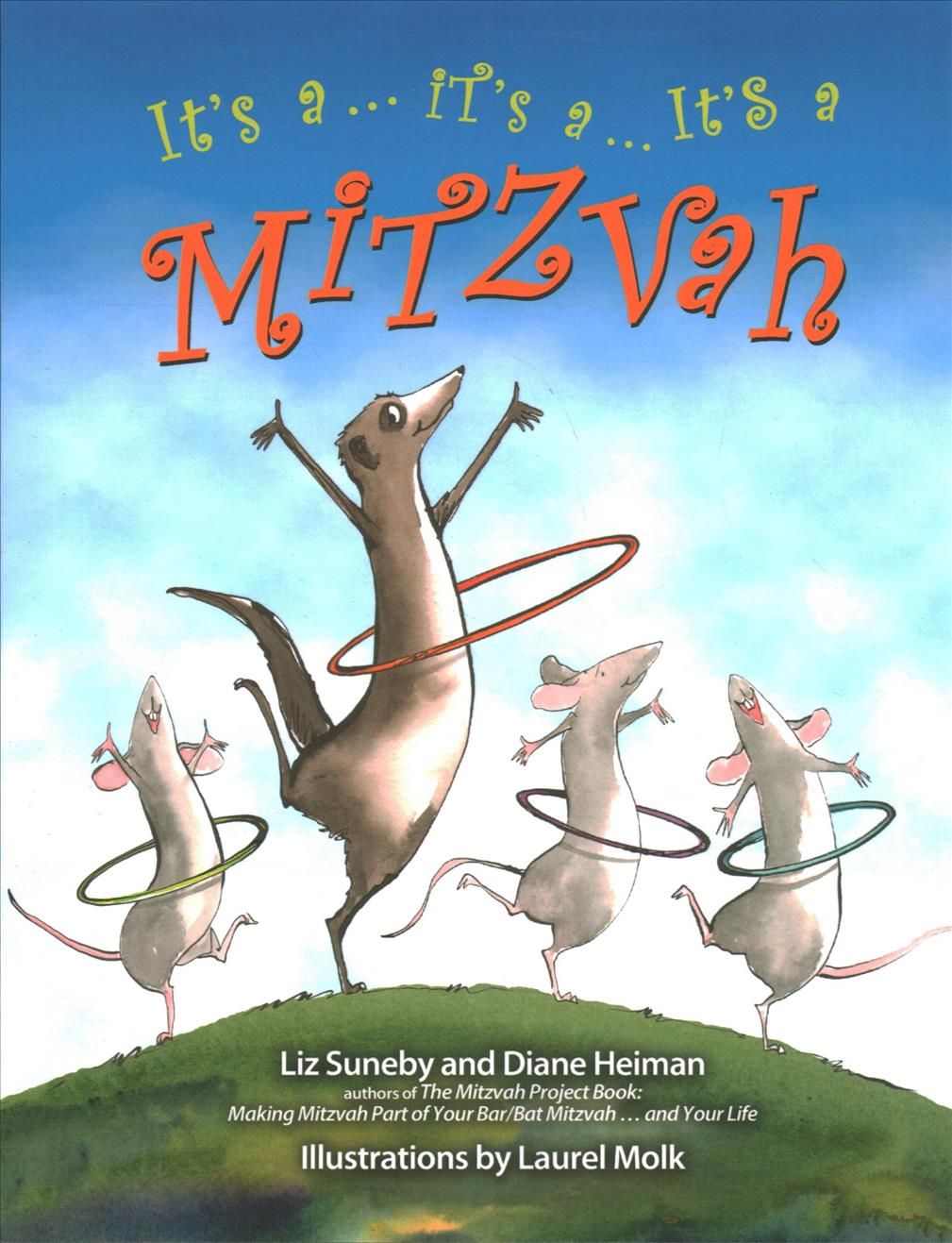 It's a ... It's a ... It's a Mitzvah By Suneby, Liz 9781683367727