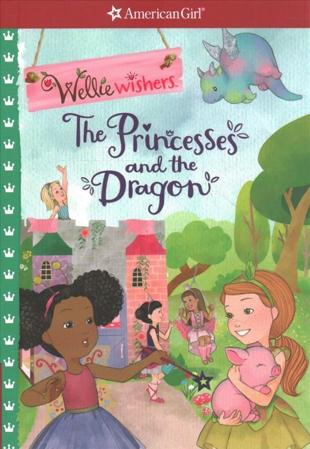 The Princess and the Dragon 9781683371939 (Paperback)