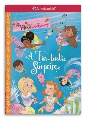 A Fin-Tastic Surprise 9781683372103 (Paperback)