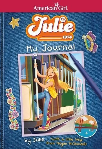 Julie: My Journal 9781683372264 (Paperback)