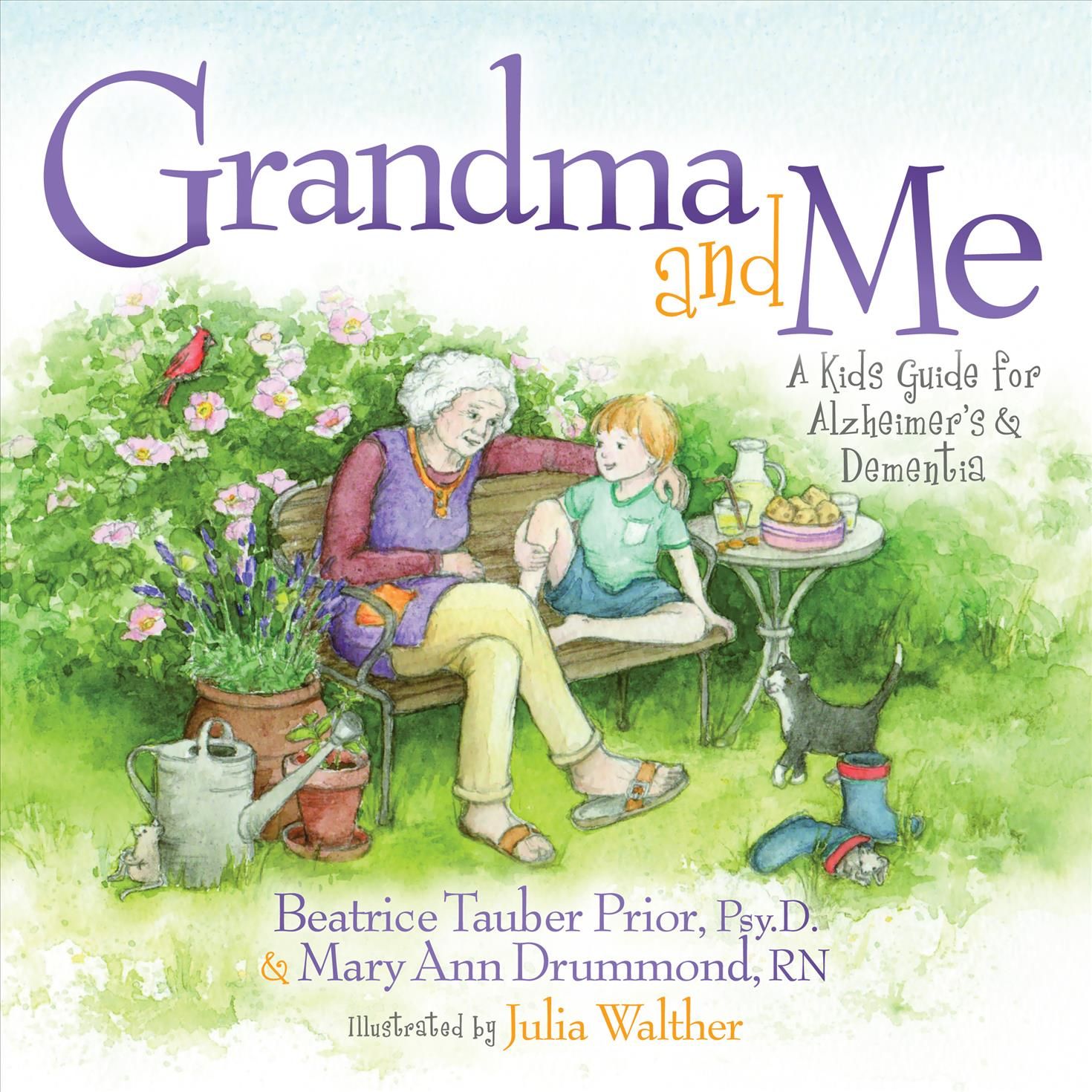 Grandma and Me By Tauber, Beatrice 9781683507017 (Hardback)