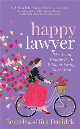 Happy Lawyer By Beverly Davidek 9781683507529 (Paperback)