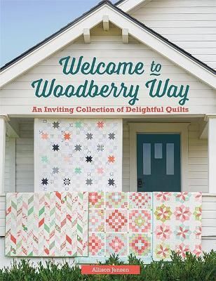 Welcome to Woodberry Way By Jensen 9781683561392 (Paperback)
