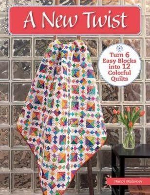 A New Twist By Nancy Mahoney 9781683561767 (Paperback)