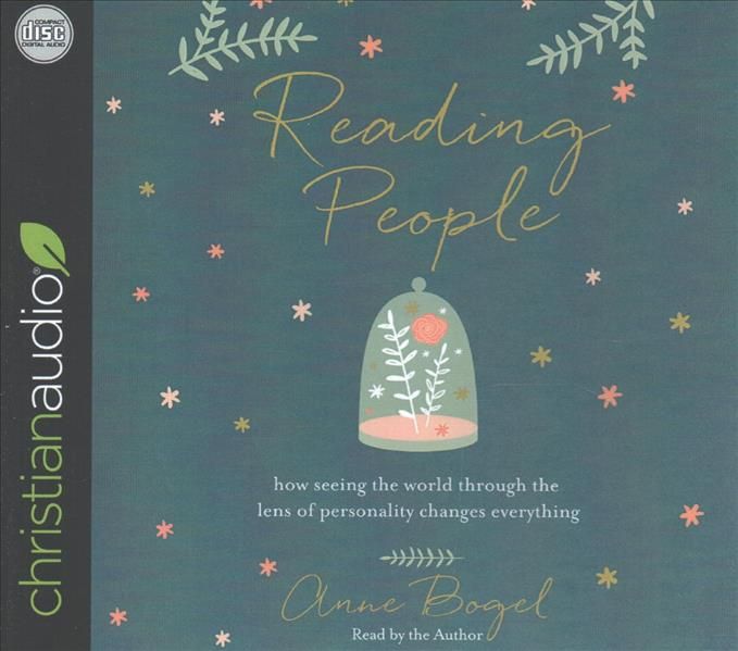 Reading People By Anne Bogel 9781683668930 (CD-Audio)