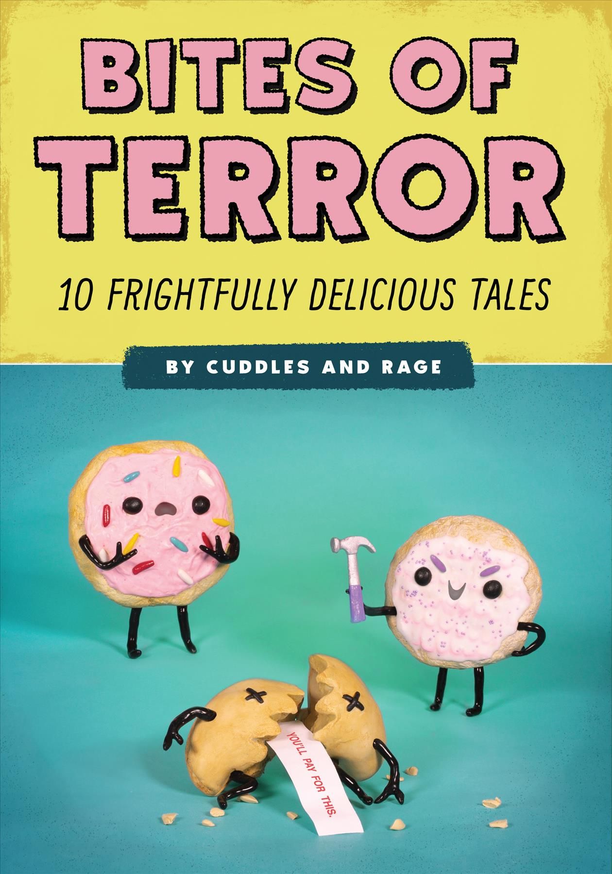 Bites of Terror By Liz Reed 9781683691648 (Paperback)
