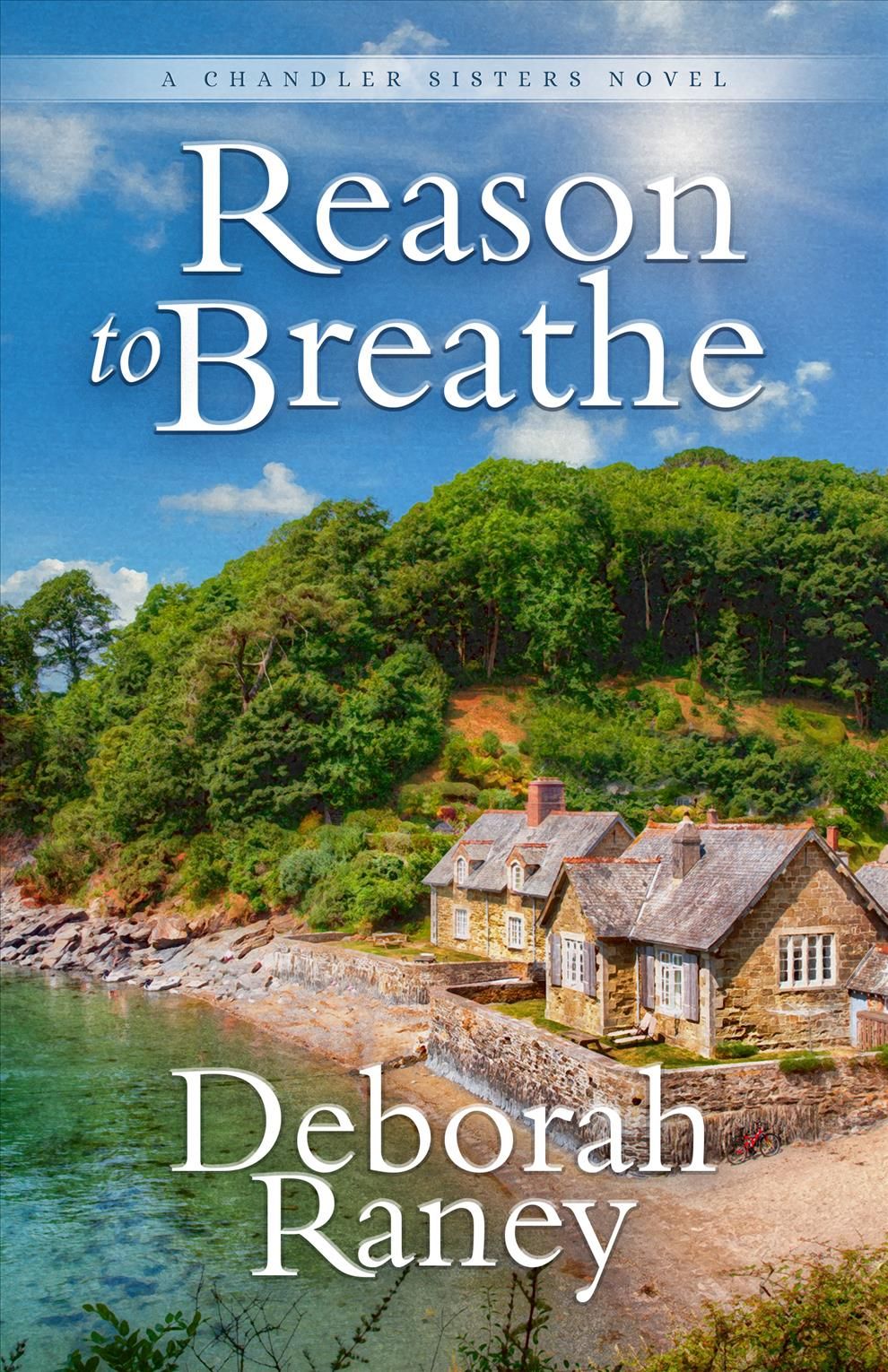Reason to Breathe By Deborah Raney 9781683700616 (Book)