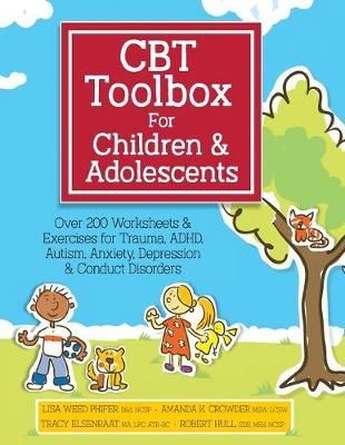 CBT Toolbox for Children & Adolescents By Lisa Weed 9781683732631