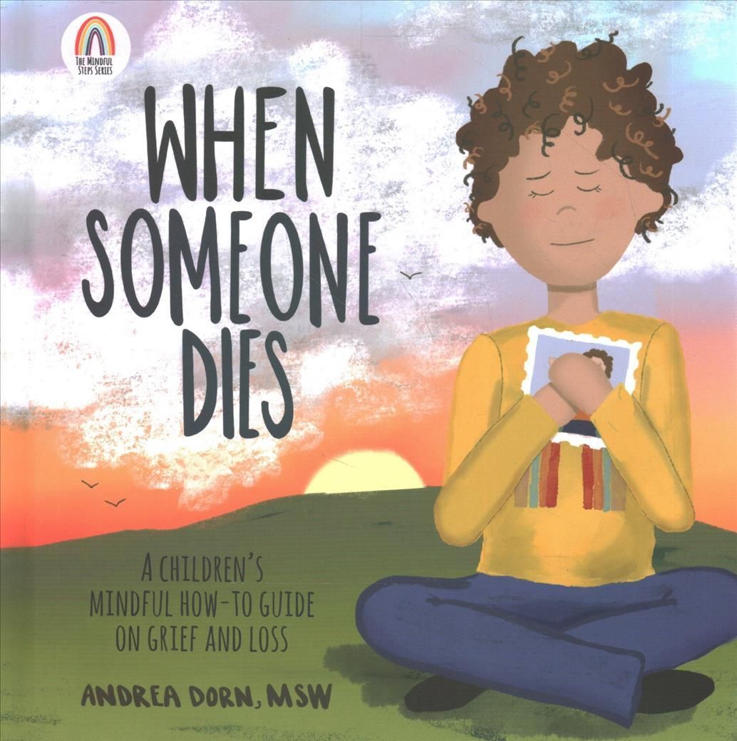 When Someone Dies By Andrea Dorn 9781683734864 (Hardback)
