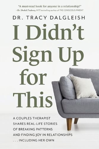 I Didn't Sign Up for This By Tracy Dalgleish 9781683736622 (Paperback)