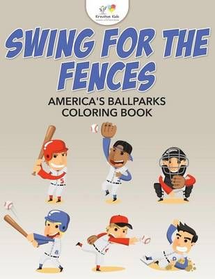 Swing for the Fences By Kreative Kids 9781683775140 (Paperback)