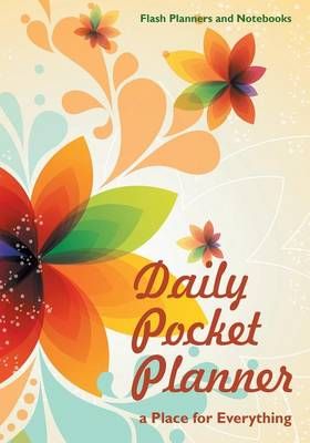 Daily Pocket Planner - A Place for Everything 9781683778455
