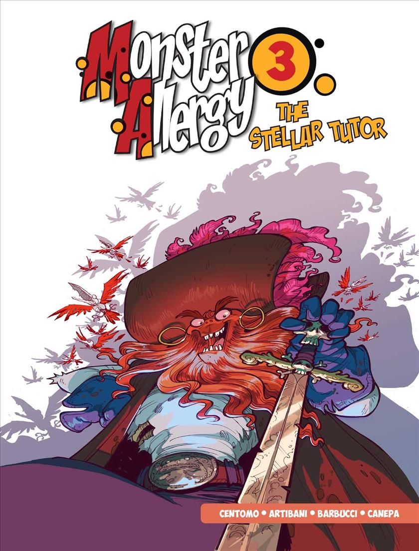 Monster Allergy, Vol. 3 By Francesco Artibani 9781683837183