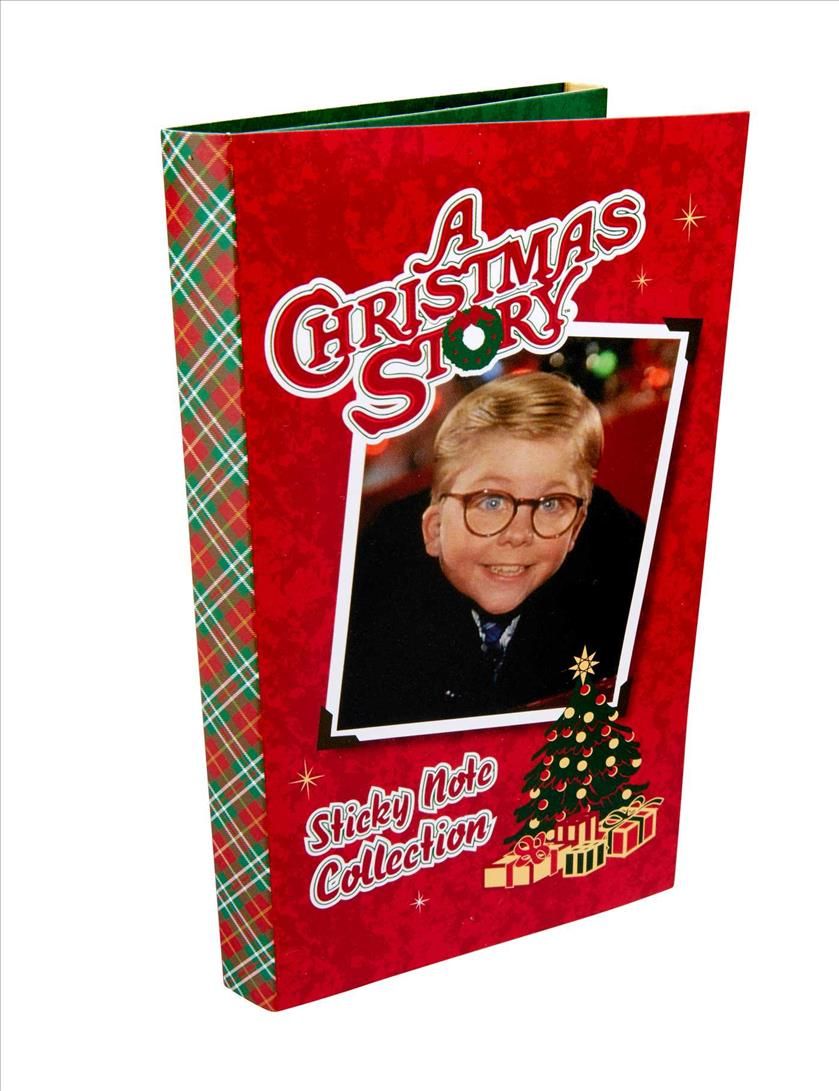 Christmas Story Sticky Note Collection By Insights (contributions)