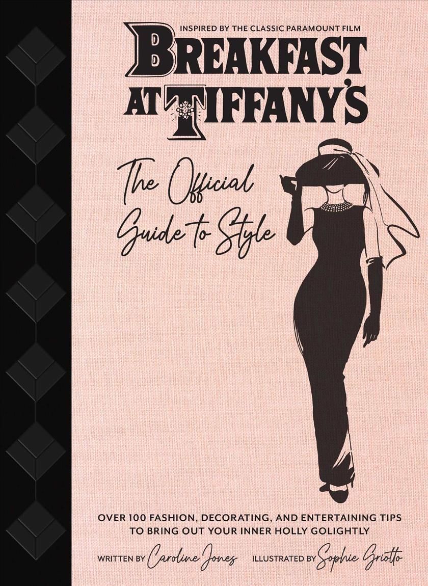 Breakfast at Tiffany's By Caroline Jones 9781683838586 (Hardback)