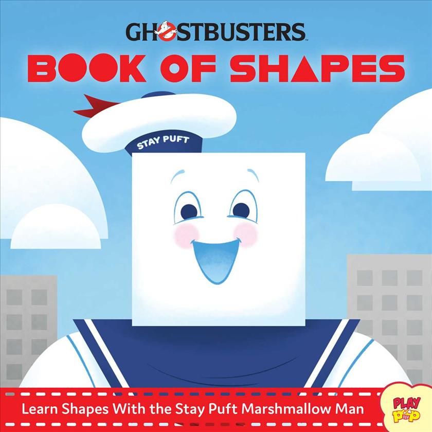 Book of Shapes By Jeff Harvey (artist) 9781683839422 (Board book)