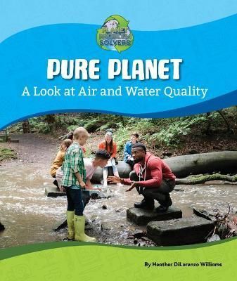 Pure Planet By Heather DiLorenzo Williams 9781684047437 (Paperback)