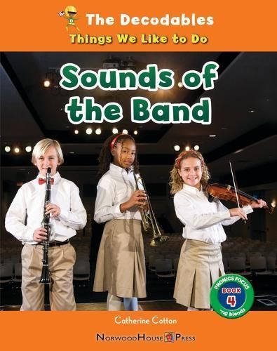 Sounds of the Band By Cotton 9781684048861 (Paperback)