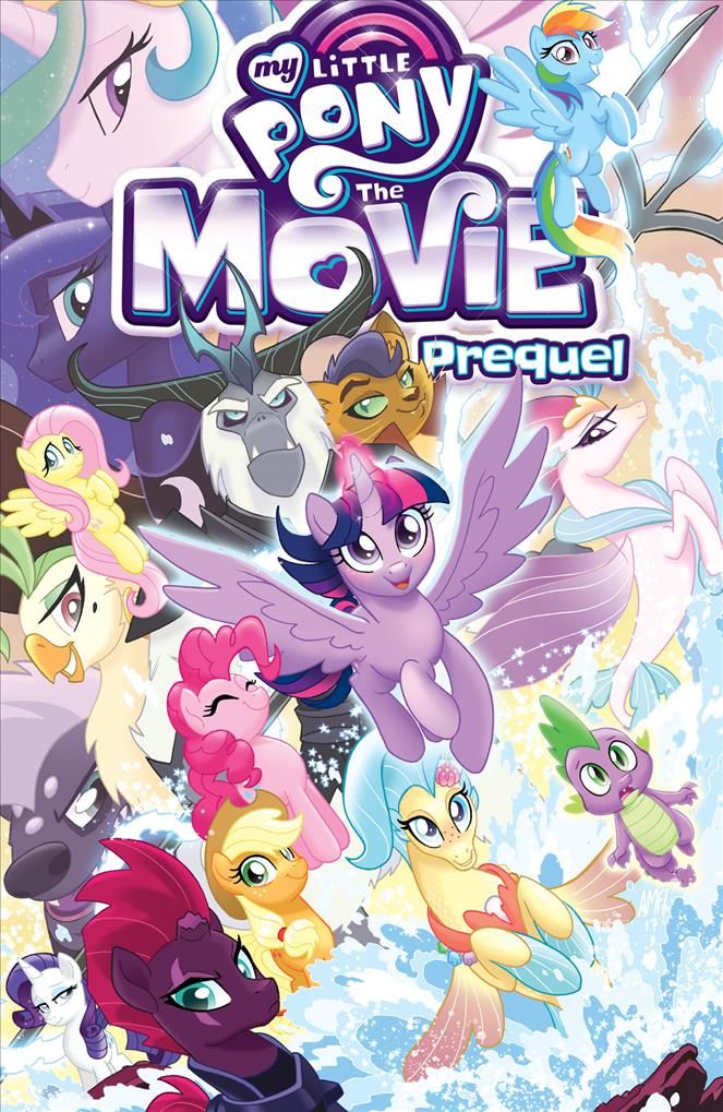 My Little Pony 9781684051076 (Paperback)