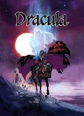 Dracula By Roy Thomas (author), Esteban Maroto (artist) 9781684056958
