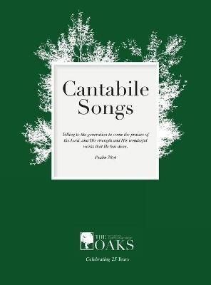 Cantabile Songs By Young 9781684113224 (Hardback)