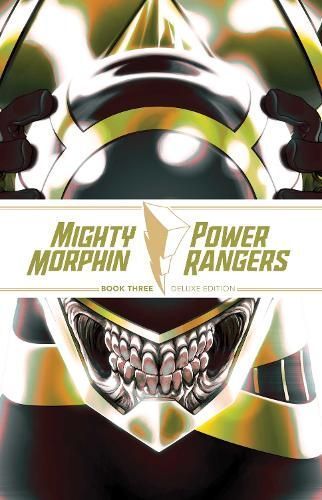 Mighty Morphin Power Rangers. Book Three 9781684151479 (Hardback)