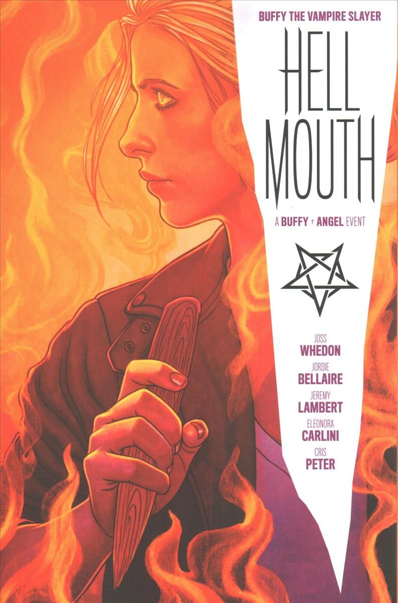 Buffy the Vampire Slayer/Angel: Hellmouth 9781684155361 (Paperback)