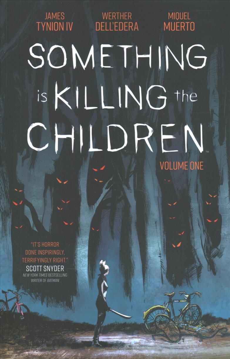 Something is Killing the Children Vol. 1 9781684155583 (Paperback)