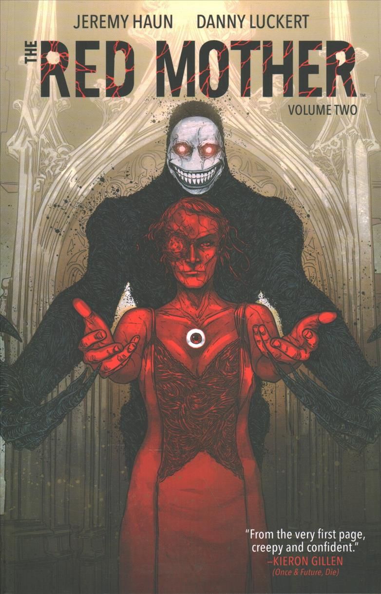 The Red Mother Vol. 2 By Jeremy Haun 9781684156221 (Paperback)