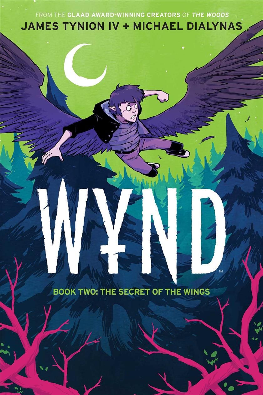 The Secret of the Wings 9781684158072 (Paperback)