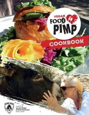 Vegan Food Pimp Cook Book By Lynn Nicholson 9781684195091 (Paperback)
