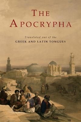 Apocrypha By King James Version 9781684222322 (Paperback)