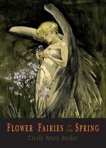 Flower Fairies of the Spring By Cicely Mary Barker 9781684224715