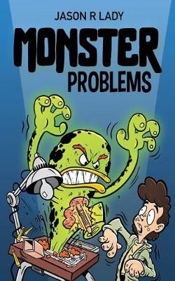 Monster Problems By Lady 9781684334070 (Paperback)