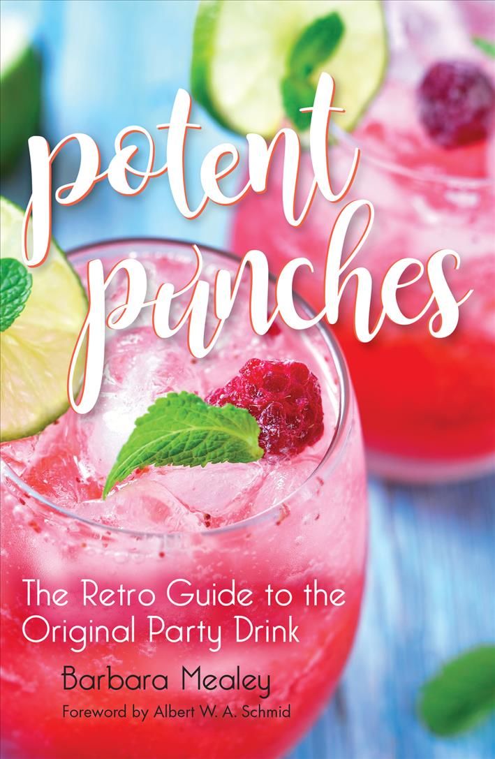 Potent Punches By Barbara Mealey 9781684350148 (Paperback)