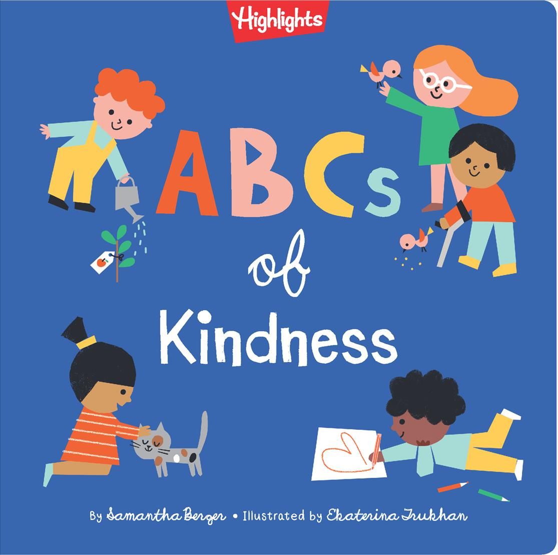 ABCs of Kindness 9781684376513 (Hardback)