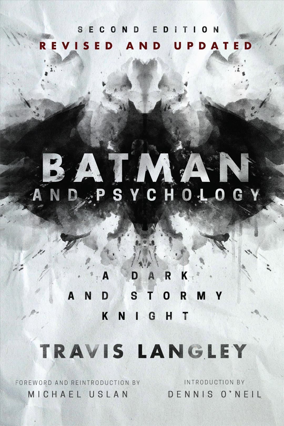 Batman and Psychology, 2nd edition By Langley, Travis 9781684428557