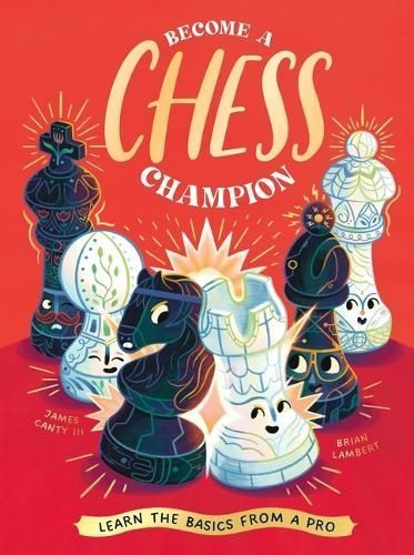 Become a Chess Champion 9781684493876 (Hardback)