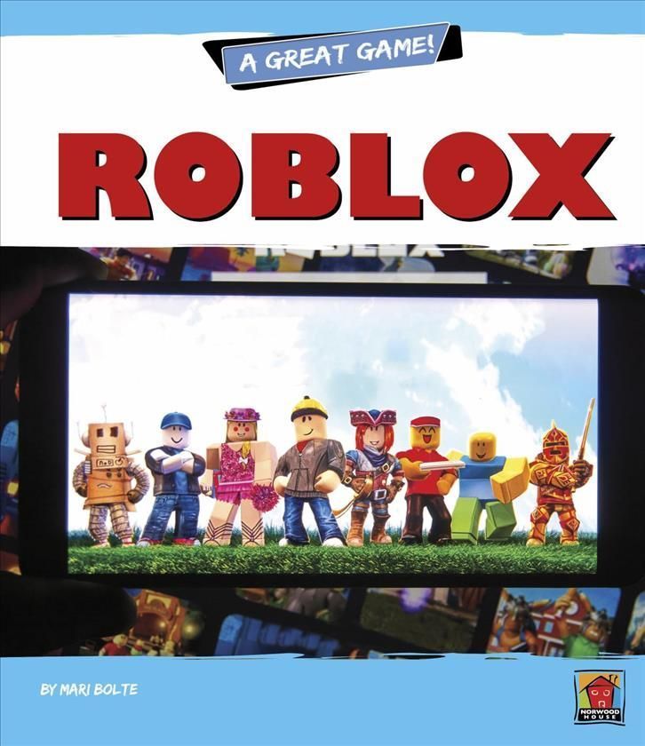 Roblox By Mari Bolte 9781684507924 (Hardback)