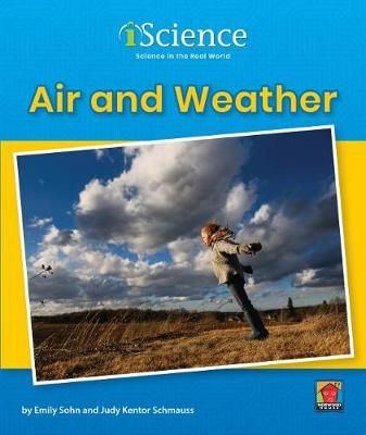 Air and Weather By Emily Sohn 9781684509744 (Hardback)