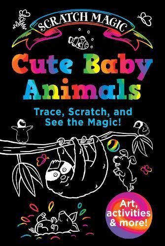 Cute Baby Animals 9781684620685 (Hardback)