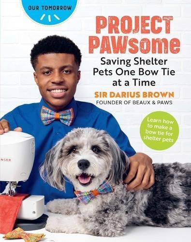 Project PAWsome By Darius Brown 9781684620708 (Paperback)