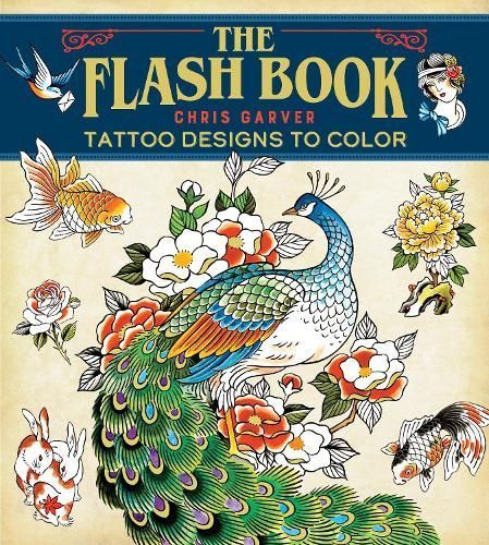 Flash Book, The By Chris Garver 9781684620777 (Paperback)
